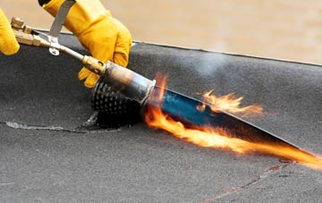 flat roof repairs Stixwould, Lincolnshire
