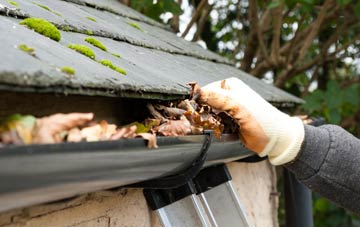 gutter cleaning Stixwould, Lincolnshire