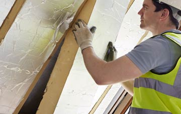 Stixwould loft insulation