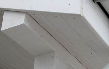 soffits Stixwould, Lincolnshire